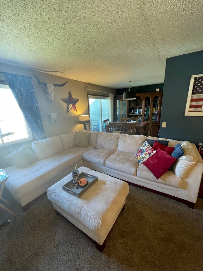 Upstairs Living Room - 741 98th Ln NE