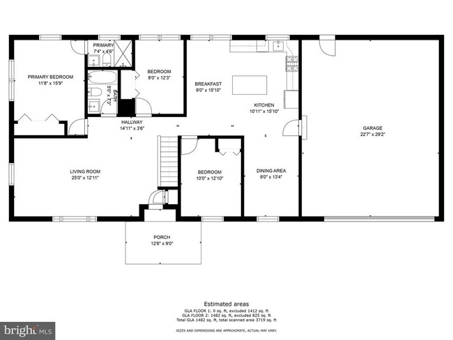 Building Photo - 7100 N Roxbury Mill Rd
