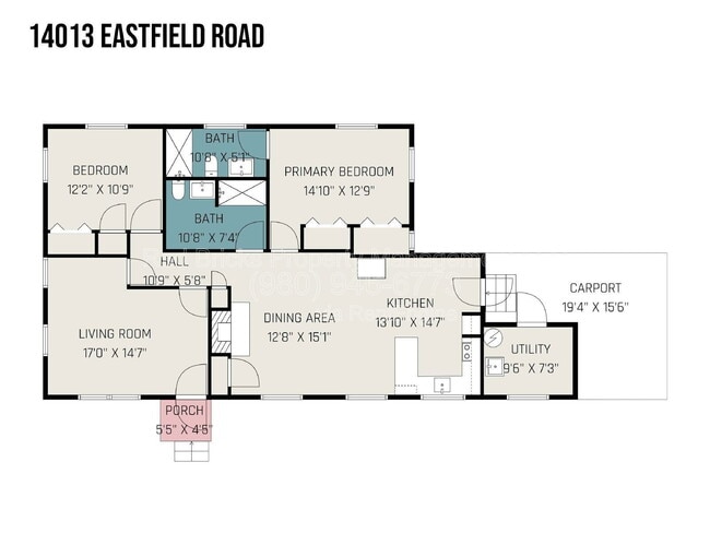 Building Photo - 14013 Eastfield Rd