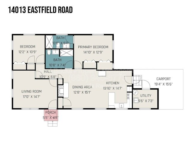 Foto del edificio - 14013 Eastfield Rd