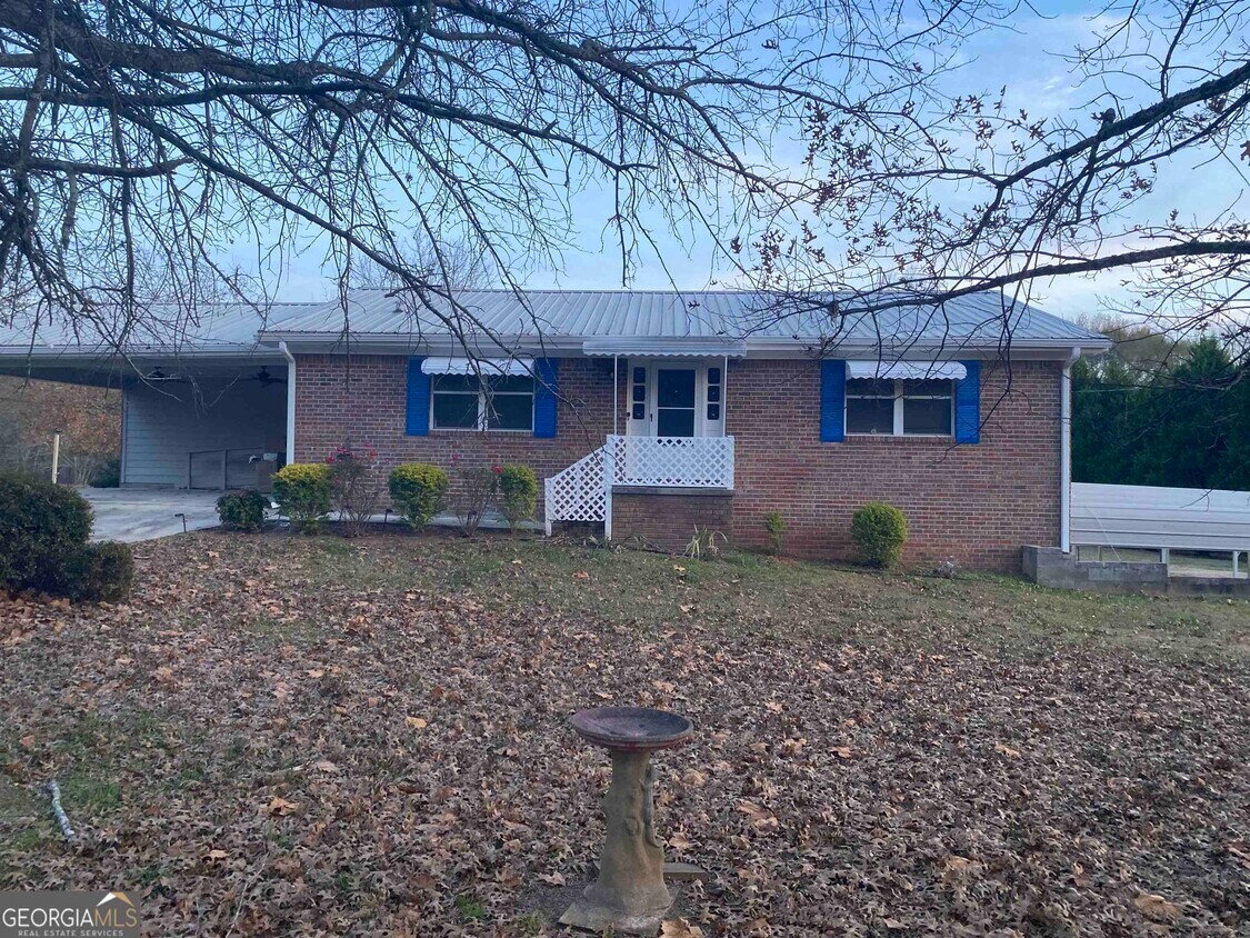 730 Knox Chapel Rd, Social Circle, GA 30025 House Rental in Social