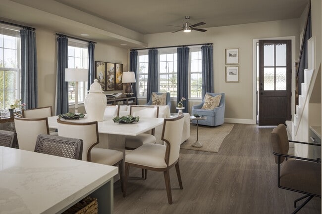 Building Photo - The Linden Townhomes