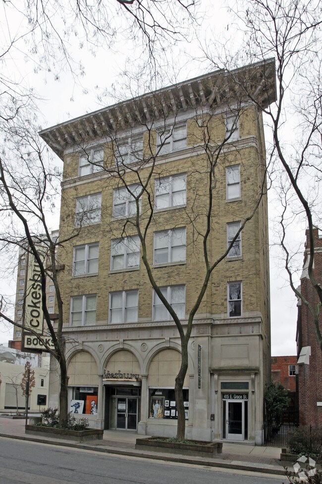 El edificio Cokesbury - Cokesbury Building
