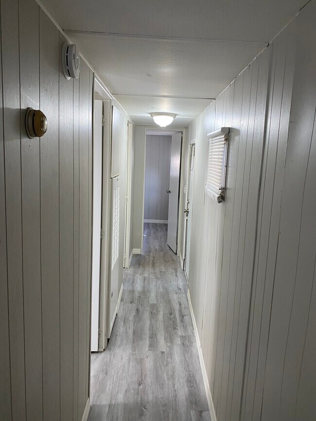 Hallway - 7306 Quiet Ln