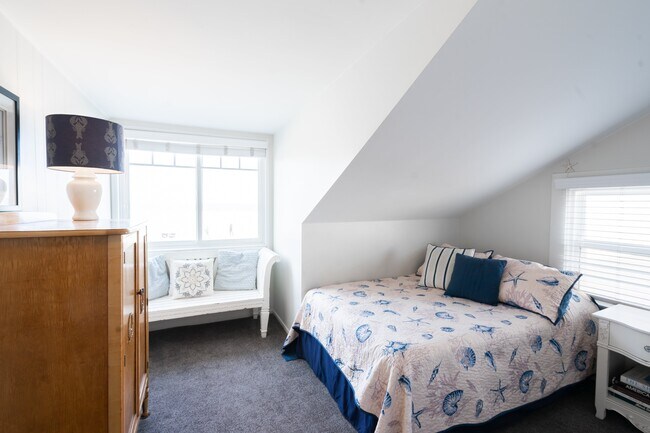 Dormitorio completo superior - 16 The Strand