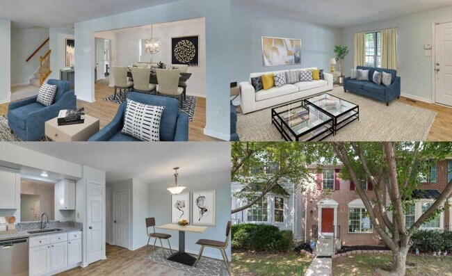 Photo - 5808 Belcher Farm Dr Townhome