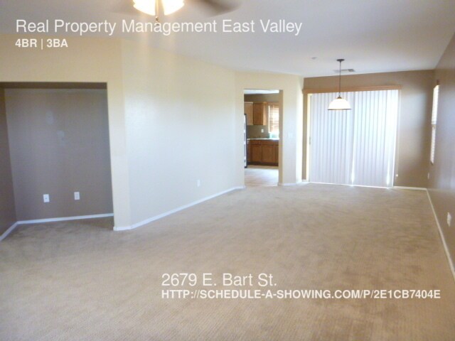 Building Photo - 2679 E Bart St