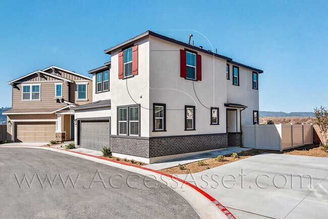Foto del edificio - Spacious 4 Bed/3 Bath New Construction Home In Gated Temecula Community!