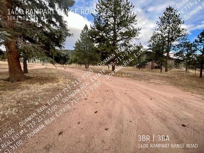 Building Photo - 1400 Rampart Range Rd