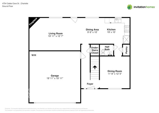 Foto del edificio - 4754 Cades Cove Dr