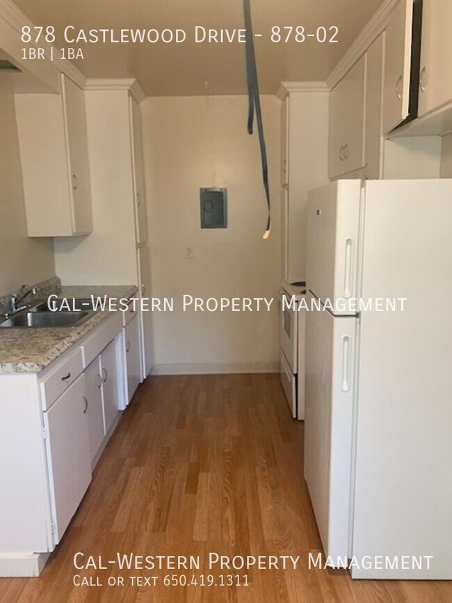 Building Photo - Los Gatos One Bedroom One Bath Ground Floo...
