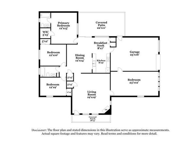Building Photo - 6511 Shady Bluff
