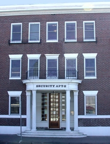 Foto principal - Security Apartments