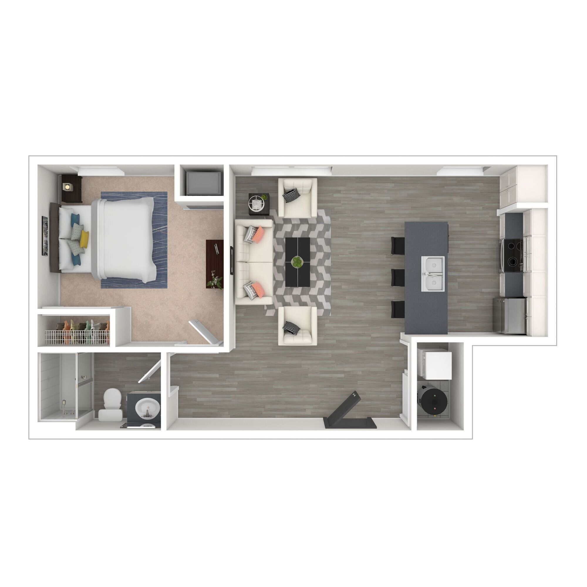 M Lofts – Vine 3
