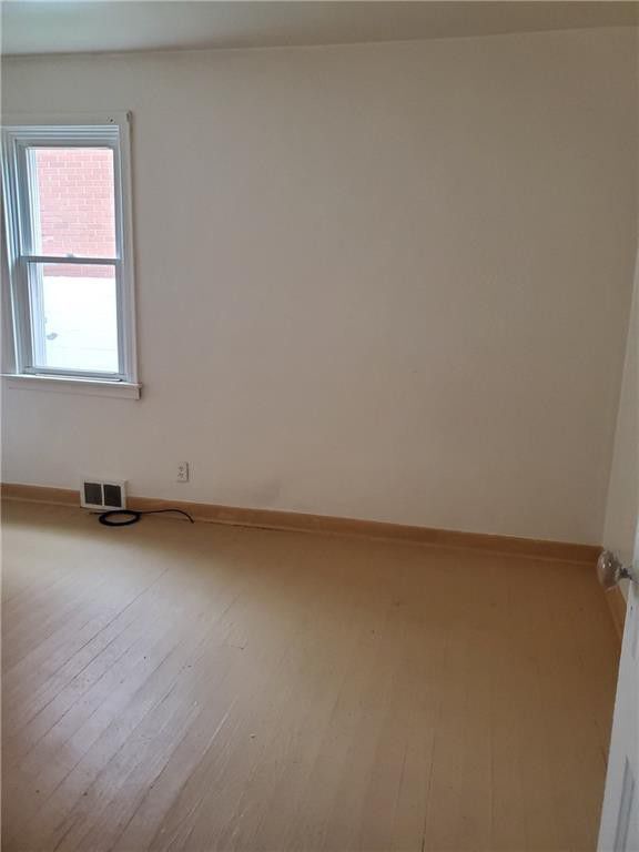 Dormitorio del piso principal - 1704 ohio ave