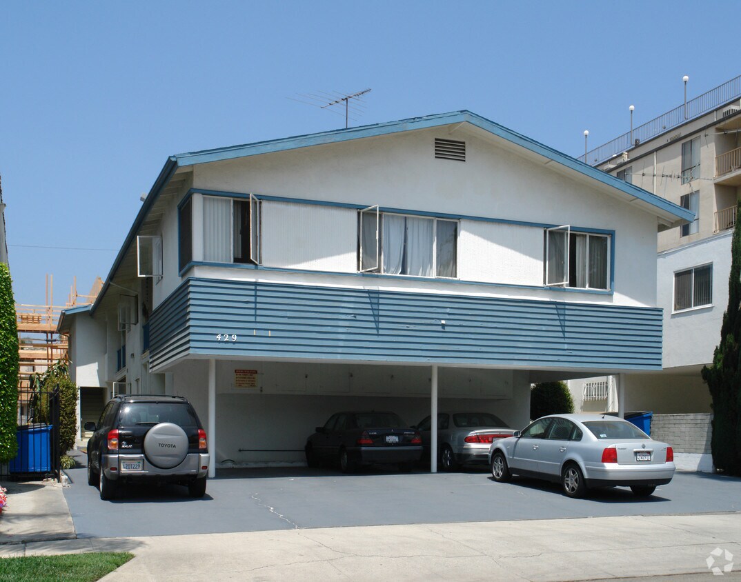 Primary Photo - 429 S Sherbourne Dr