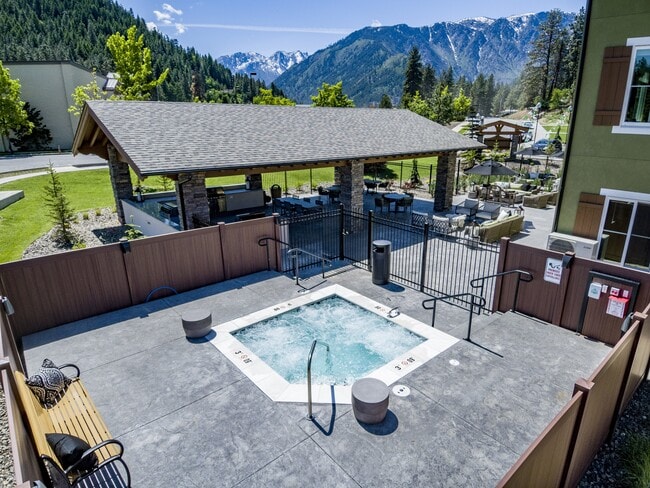 Foto del edificio - Leavenworth Haus
