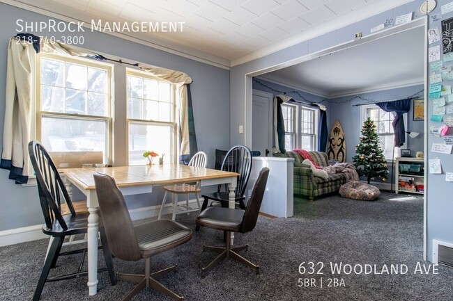 Foto del edificio - 632 Woodland Ave