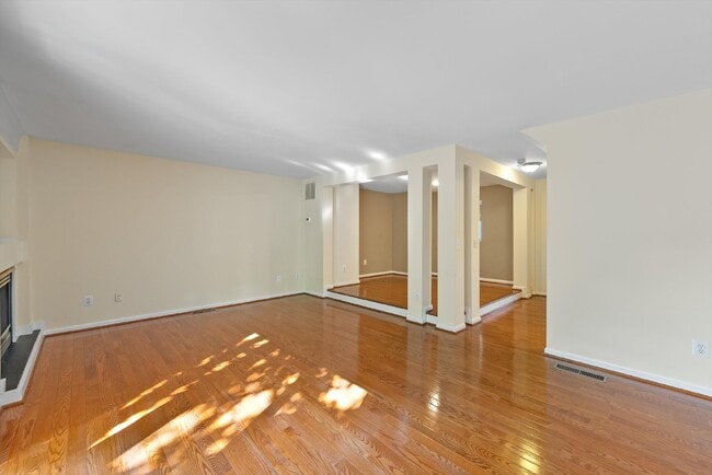 Photo - This move-in ready, professionally cleaned 3-bedroom, 3.5-bathroom townhouse in Reston Town Cente...