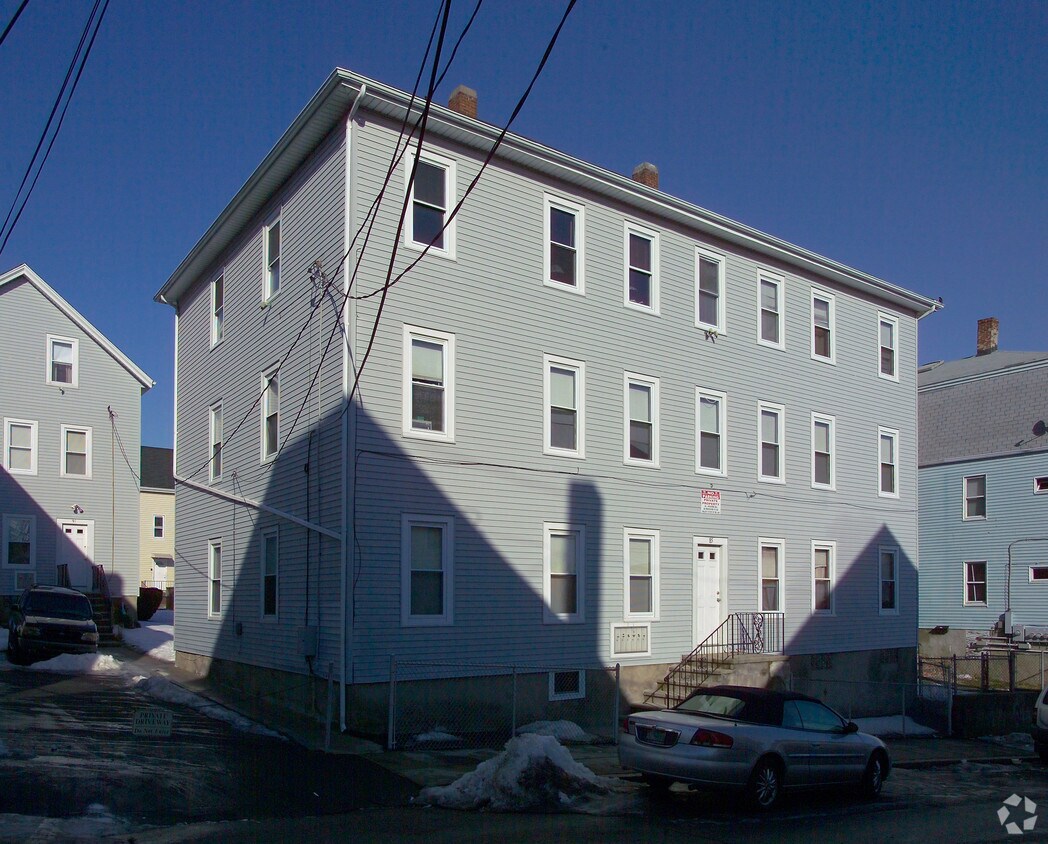 Building Photo - 85-95 John St