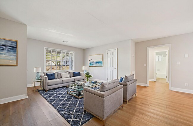 Foto del interior - Dogwood Lane Apartments