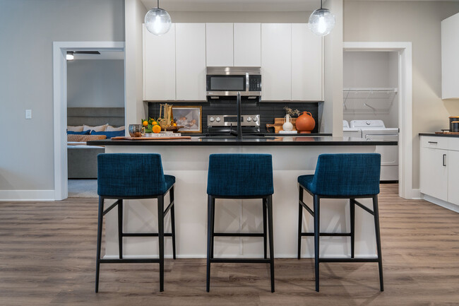 Kitchen Islands - Trilogy