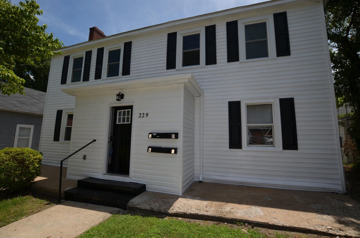 Primary Photo - 229 Academy Ave NW