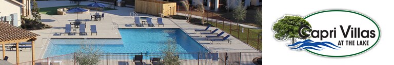 Capri Villas at the Lake