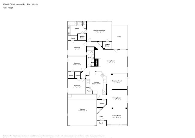 Foto del edificio - 10009 Chadbourne Rd