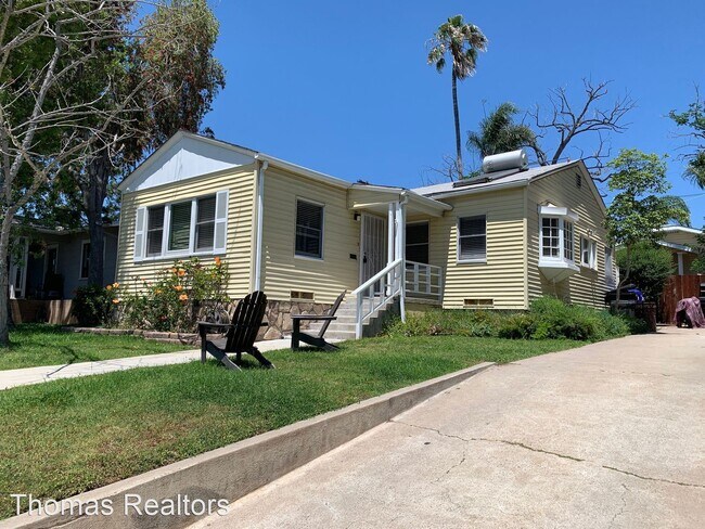 Building Photo - 3048 Olive St