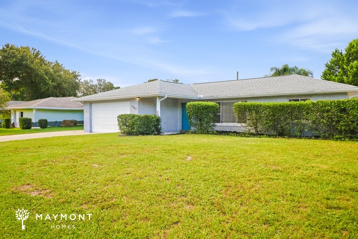 Building Photo - Bright 2-Bedroom Deltona Home with 2-Car Garage