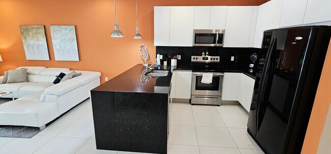 Cocina - 1534 Retreat Cir