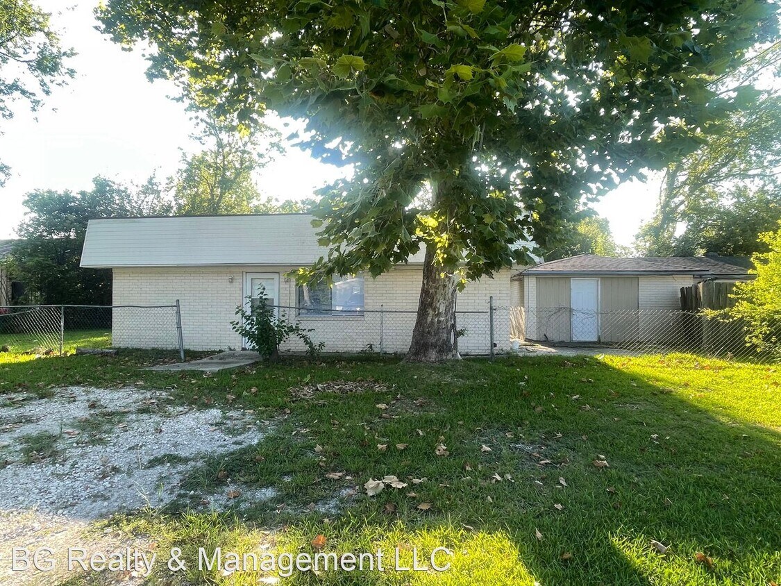Primary Photo - 1 br, 1 bath House - 408 N Claiborne St