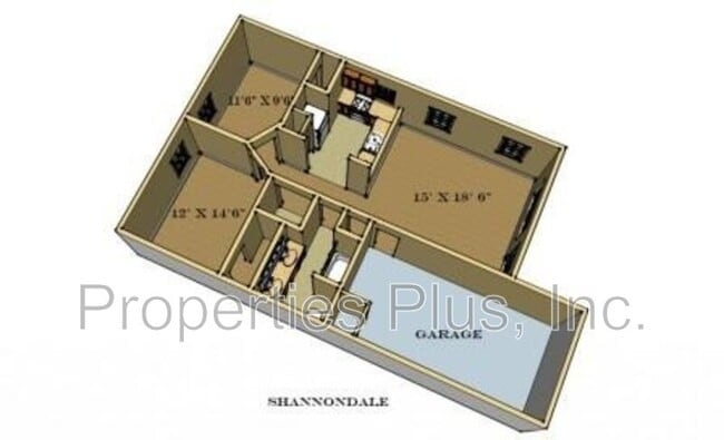 Foto del edificio - 982 Clearwater Cir