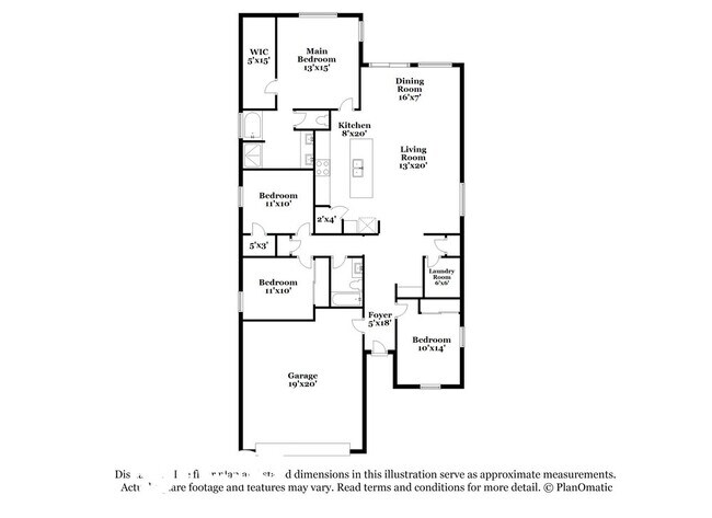 Building Photo - 3826 S 94th Ln