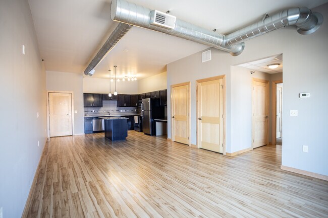 Foto del edificio - Uptown Exchange Lofts