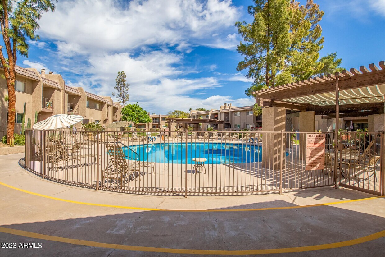 7436 E Chaparral Rd Unit 114, Scottsdale, AZ 85250 Condo for Rent in