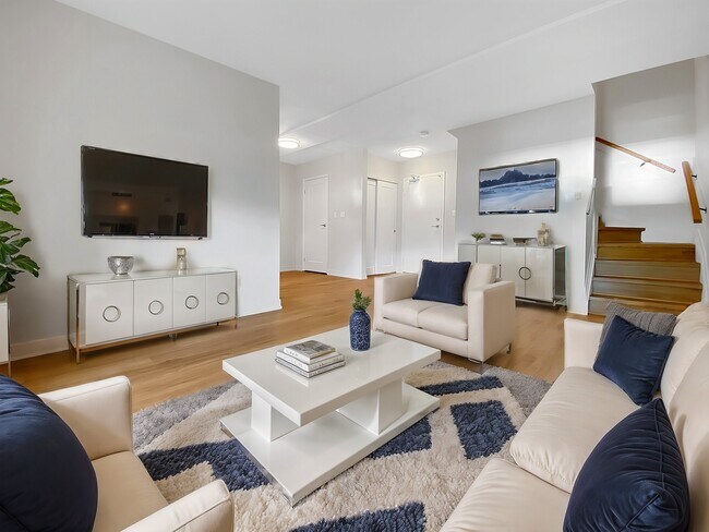 Photo du bâtiment - Kensington Apartments