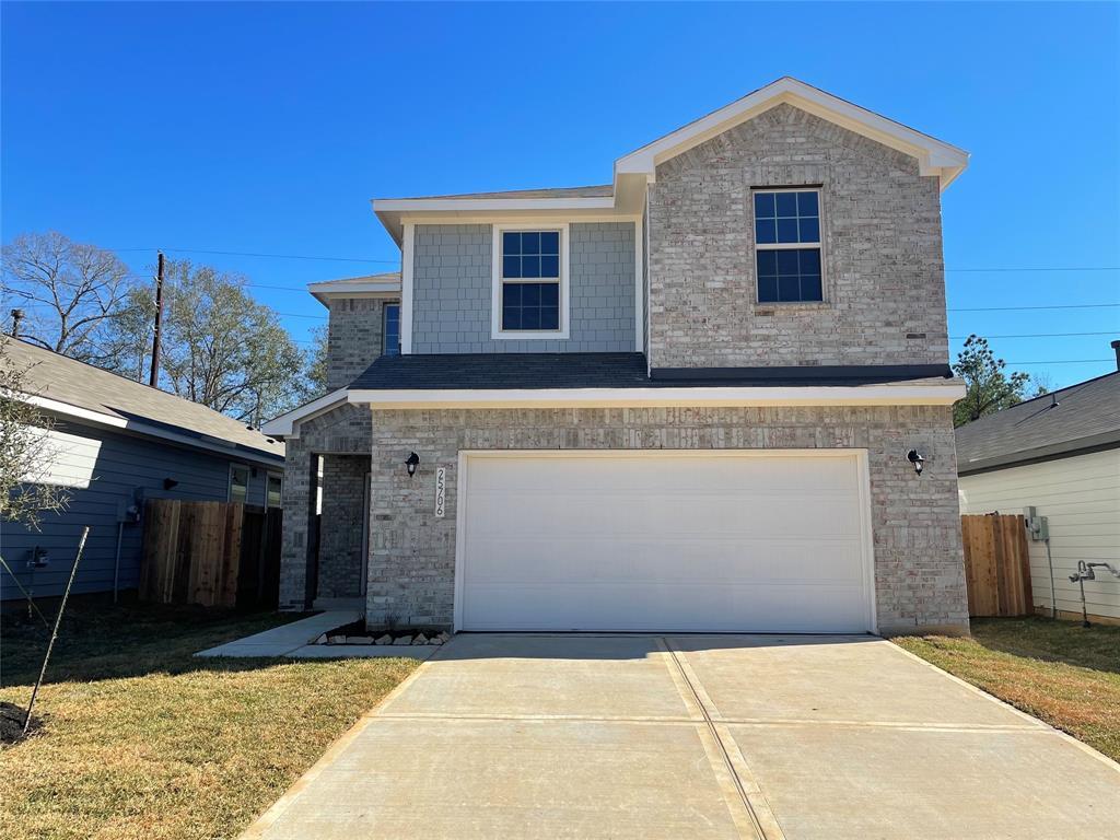 25706 BOXWOOD HEDGE, Tomball, TX 77375 House for Rent in Tomball, TX