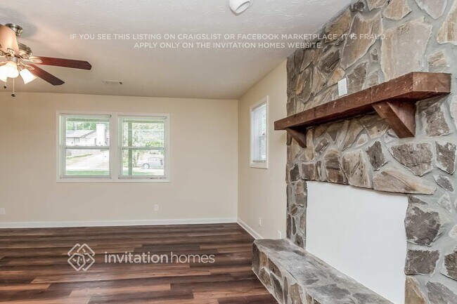 Foto del edificio - 609 Upland Ridge Dr NW
