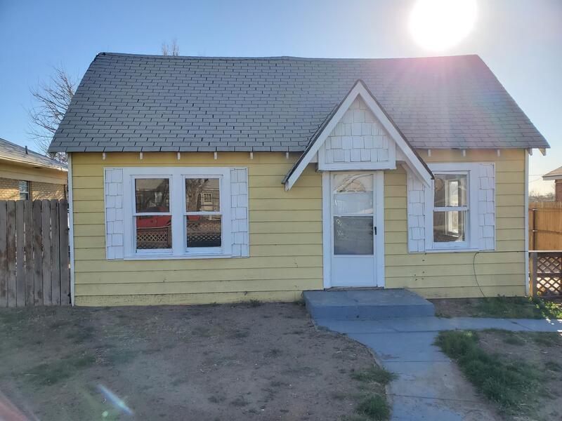 427 N Yeager St, Pampa, TX 79065 House Rental in Pampa, TX