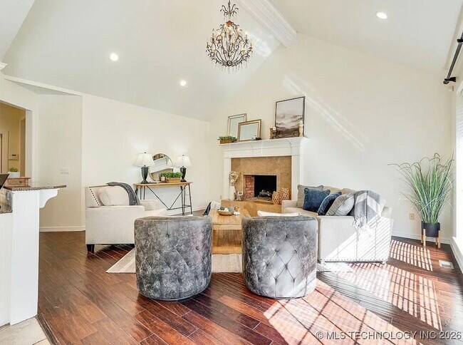 Foto del edificio - 1505 S Augusta Dr