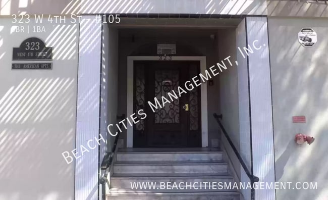 Building Photo - Adorable Studio Located in Long Beach Bloc...