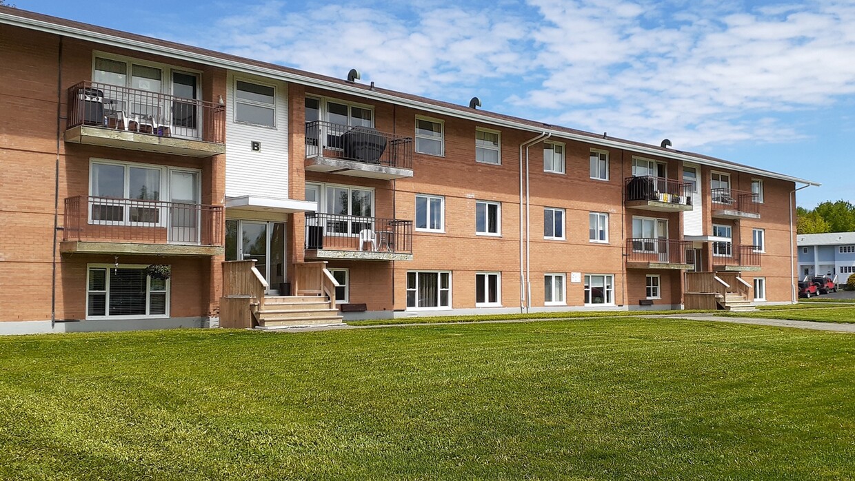 Image du bâtiment Terrace - Terrace Apartments