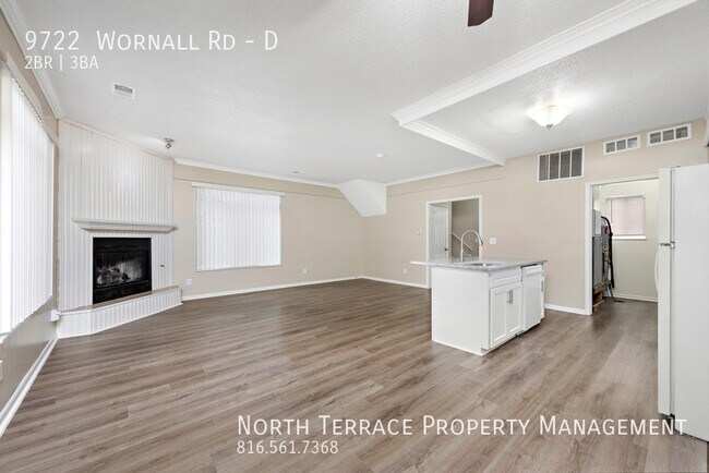 Foto del edificio - Beautiful Townhome in Lea Manor