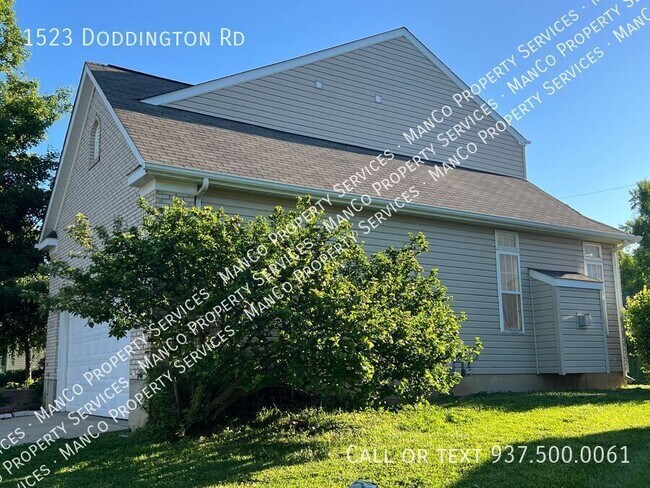 Building Photo - 1523 Doddington Rd