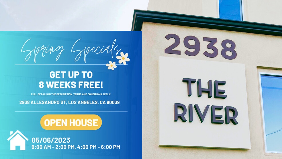 The River Apartments