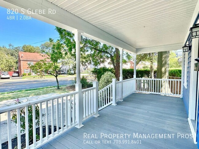 Building Photo - NEWLY RENOVATED 4 LVL Arlington Home-  STE...