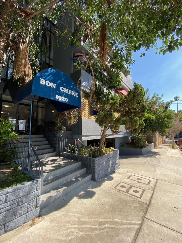 Foto principal - Bon Chere Apartments