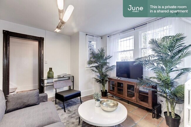 Foto del edificio - #176 Queen room in Capitol Hill 4-bed / 1